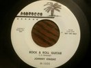 JOHNNY KNIGHT   MOROCCO   1958   ROCK & ROLL GUITAR/SNAKE SHAKE   ROCKABILLY 45