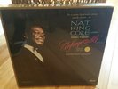 SEALED Nat King Cole Unforgettable 6 Lp Box Set Capitol Records 1966