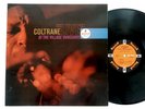 JOHN COLTRANE LP Live At The Village Vanguard IMPULSE Rec AS-10 HEAR 62 1st? RVG