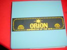 ORION SUPERSTAR OF THE 80'S MEMORABILIA ALBUM 10 PAGES