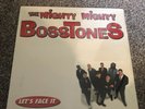 Mighty Mighty Bosstones - Lets Face It Lp 1st Press Red Vinyl Rancid Nofx