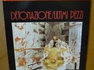 DETONAZIONE Ultimi Pezzi LP TUNNEL RECORDS 1989 ITA orig NTRO2