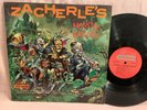 rare JACK DAVIS ART LP Zacherle's Monster Gallery original HORROR