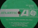 Iron Butterfly In-A-Gadda-Da-Vida LP Rare Original New Zealand Pressing Atlantic