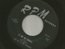 ROCKABILLY - PAT CUPP  and the FLYING SAUCERS - DO ME NO WRONG - HEAR -1956 RPM