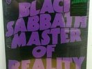 Black Sabbath Master of Reality 180gr lp 2016 Gatefold Warner Sealed Mint