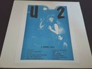 U2  2 Sides Live LP   Boston 1981 VINYL 33 rpm *MINT VINYL*