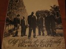 PUFF DADDY & THE FAMILY NO WAY OUT 2 Lp Record 1997 Gold Promo Stamped Jacket