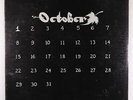 October - S/T LP - Charisma Sound - Obscure Private Prog Rock SEALED