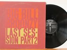 Big Bill Broonzy LP “Last Session Part 2”   Verve 3002   Orig 1961 Mono   CLEAN