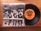 LES BEATLES - CHANSONS DU FILM 4 GARÇONS DANS LE VENT - FRENCH EP - SOE 3756