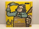 Bach Bauerkantate Leipzig Thomas Vinyl 10inch 1961 First DDR Eterna 725004