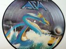 Asia - Only Time Will Tell - Vinyl 7