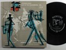 NORMAN GRANZ Jazz At The Philharmonic Vol. 12 MERCURY 10