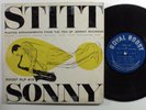 SONNY STITT Plays From The Pen Of Johnny Richards ROYAL ROOST 10