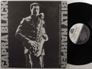 BILLY HARPER Capra Black STRATA-EAST LP  