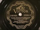 JAZZ WARING'S PENNSYLVANIANS Let's Have Another Cup O' Coffee VICTOR 22936 EE+