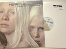 HERE LIES MAN - YOU WILL KNOW NOTHING CLEAR PUR LP + ANIMAL NOISES 12” RECORD