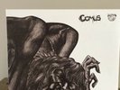 COMUS – FIRST UTTERANCE   Vinyl  lp ltd reissue Green Splatter Vinyl