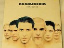 2LP Rammstein Herzeleid Limited Yellow Vinyl Sealed