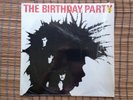 The Birthday Party 12inch EP 4AD Nick Cave Rowland Howard Bad Seeds NM Punk Rare