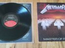 Metallica - Master Of Puppets - 1986 US 1st Press 60439-1 ELEKTRA (Vinyl EX)