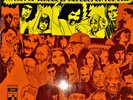 PETE BROWN & PIBLOKTO  The Art School Dance... HARVEST/EMI 1970 GERMANY NM