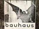 Vintage Bauhaus – Bela Lugosi's Dead Small Wonder LP Record Album
