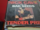 NICK CAVE AND THE BAD SEEDS    TENDER PREY   LP   STUMM 52   MUTE   1988 INSERTS