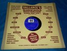 Louis Armstrong 78 rpm  Sample Record  - The Memphis Blues EX EX -RARE RARE