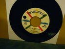 RARE1958 rockabilly 45 Jimmy LLoyd Disc Jockey Roulette label