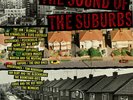 Various-Punk & New Wave The Sound Of The Suburbs UK vinyl LP album record