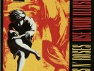 Guns N Roses Use Your Illusion I & II UK 4-LP vinyl album record