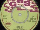 Long Life Bill Gentles 7
