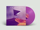 FM Attack - Astrowave // Vinyl EP limited edition on Ultraviolet retrowave synth