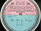 Bach: The Art Of Fugue - Munchinger **Decca Stereo Test Press ED1 LP**