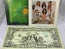 Alice Cooper Billion Dollar Babies Quadradisc Vinyl LP BS4 2685 Quadraphonic EX