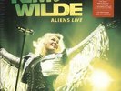 Kim Wilde Aliens Live - Neon Orange Vi... UK 2-LP  (Double )