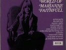 The World Of Marianne Faithful... Marianne Faithfull UK vinyl LP  record
