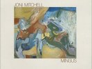 Joni Mitchell Mingus German vinyl LP album record AS53091 ASYLUM 1985