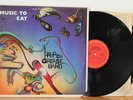 Hampton Grease Band 2xLP “Music To Eat”   Columbia 30555   VG++ Art Rock