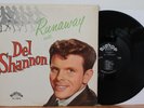 Del Shannon LP “Runaway”   Bigtop 12-1303   Orig DG Mono