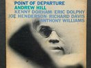 ANDREW HILL Point Of Departure BLUE NOTE LP 4167 Mono Ear NY USA Van Gelder