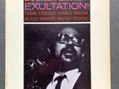 BOOKER ERVIN Exultation  PRESTIGE LP 7293 Mono NJ Van Gelder Horace Parlan