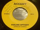 ARMOUR GOMEZ feeling uptight RARE MODERN SOUL PRIVATE original 45