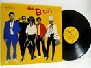 THE B-52S self titled LP VG/EX, ILPS 9580, vinyl, album, with lyric inner sleeve