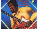 Otis Rush - So Many Roads LP - Delmark SEALED