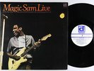 Magic Sam - Live 2xLP - Delmark VG+