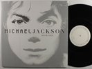 MICHAEL JACKSON Invincible EPIC 2XLP VG+/VG++ promo  