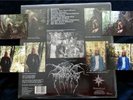 DARKTHRONE SOULSIDE JOURNEY + ORIGINAL PHOTOS + LETTER 1ST 1990 RARE MAYHEM LP